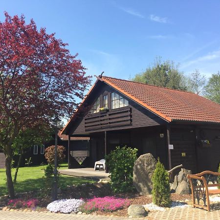 Hotel & Restaurant Zur Spreewaelderin Golssen Экстерьер фото