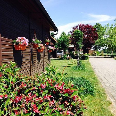 Hotel & Restaurant Zur Spreewaelderin Golssen Экстерьер фото