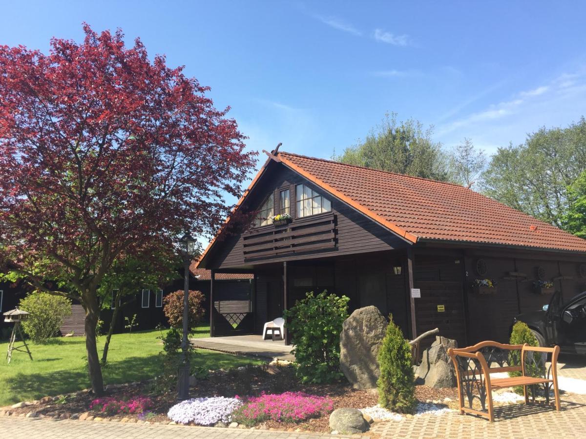 Hotel & Restaurant Zur Spreewaelderin Golssen Экстерьер фото