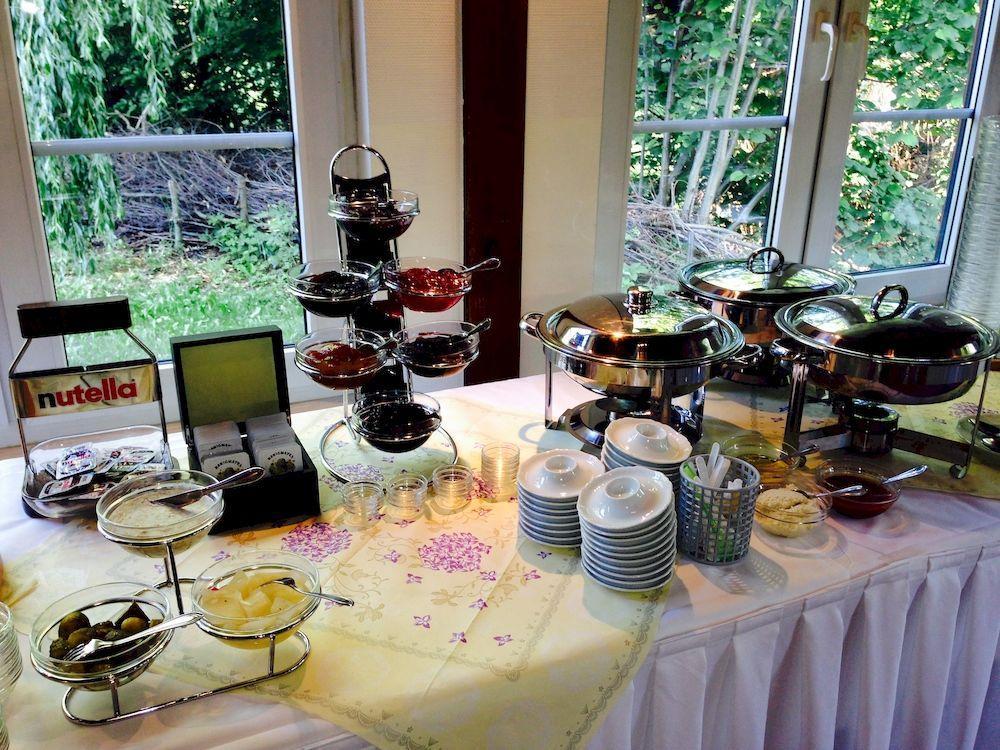 Hotel & Restaurant Zur Spreewaelderin Golssen Экстерьер фото