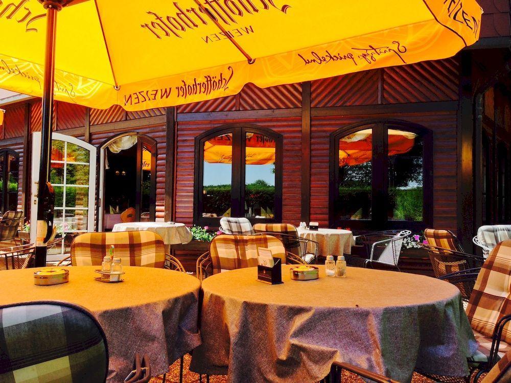 Hotel & Restaurant Zur Spreewaelderin Golssen Экстерьер фото