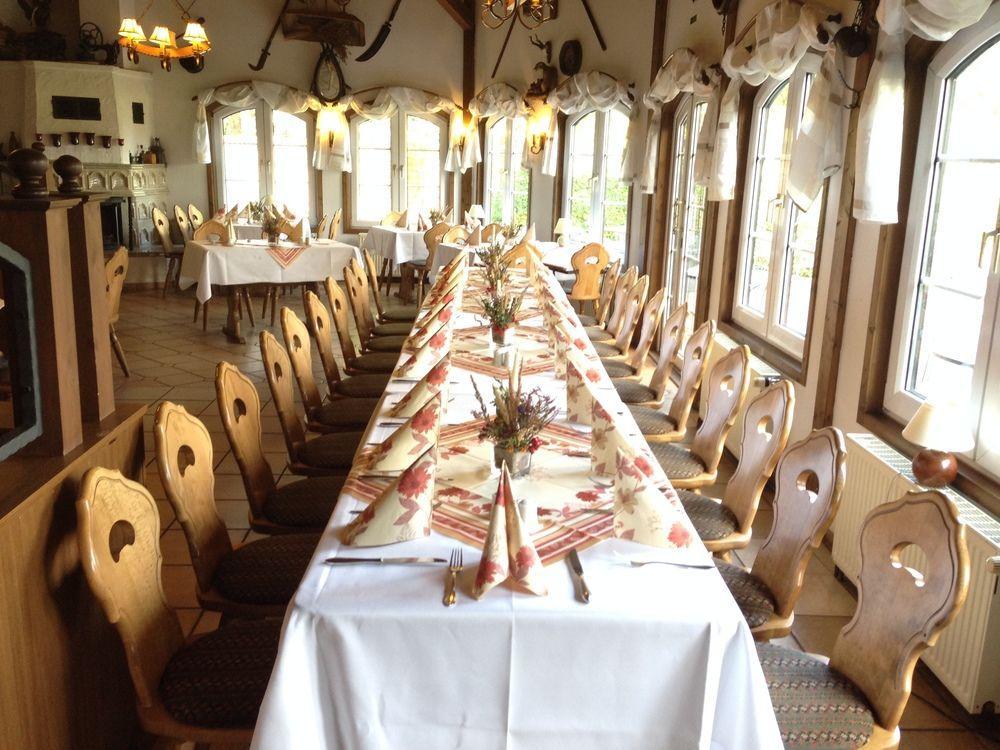 Hotel & Restaurant Zur Spreewaelderin Golssen Экстерьер фото