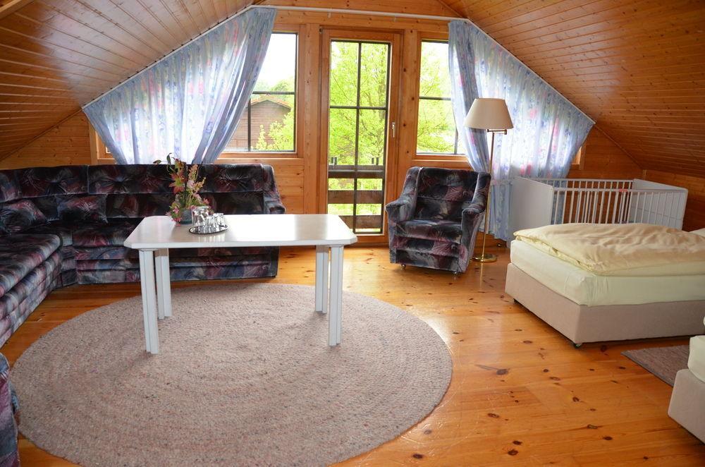 Hotel & Restaurant Zur Spreewaelderin Golssen Экстерьер фото