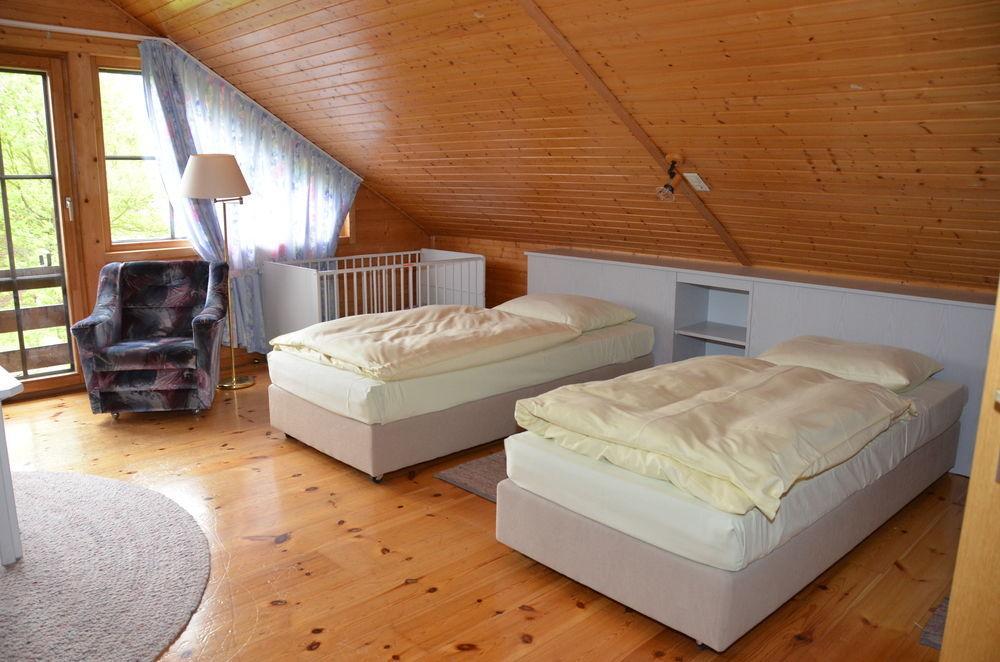 Hotel & Restaurant Zur Spreewaelderin Golssen Экстерьер фото