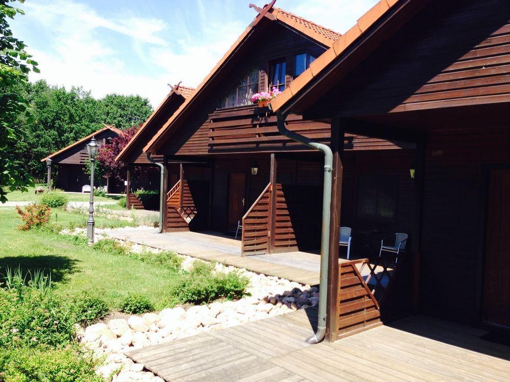 Hotel & Restaurant Zur Spreewaelderin Golssen Экстерьер фото