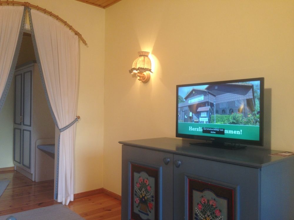 Hotel & Restaurant Zur Spreewaelderin Golssen Экстерьер фото