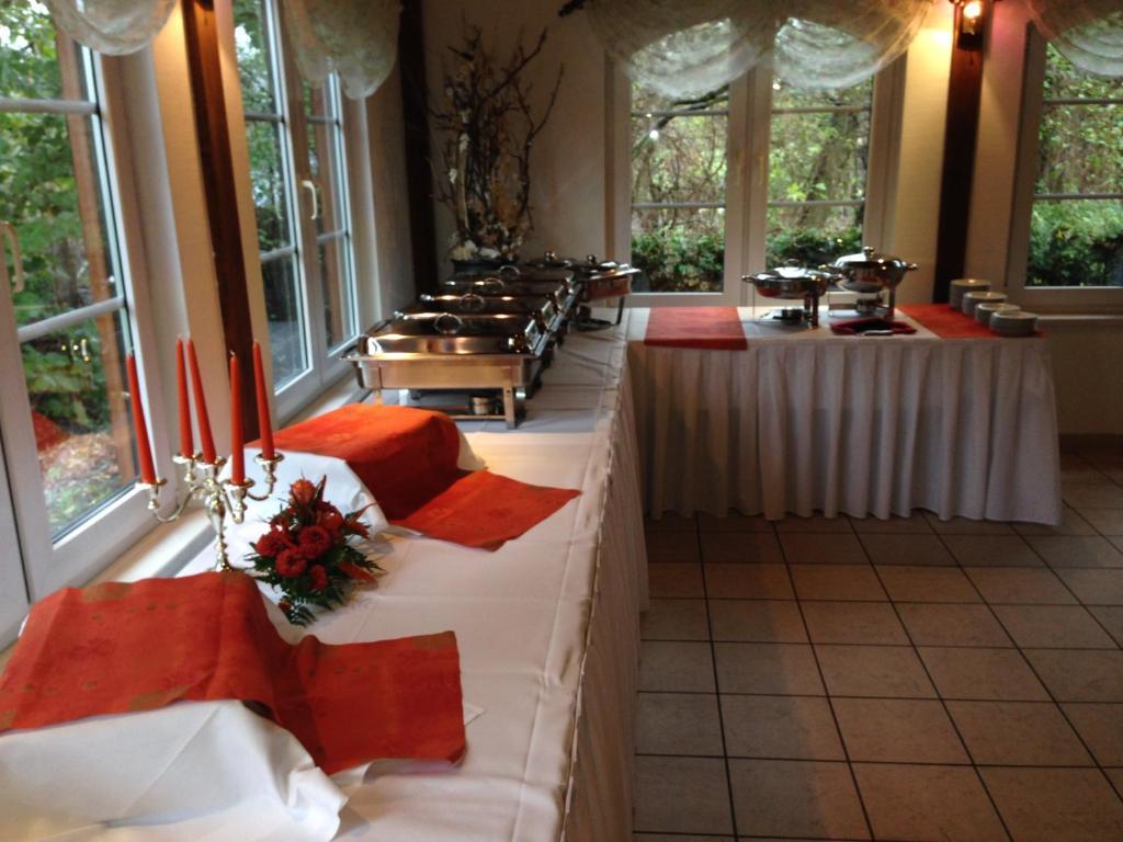 Hotel & Restaurant Zur Spreewaelderin Golssen Экстерьер фото