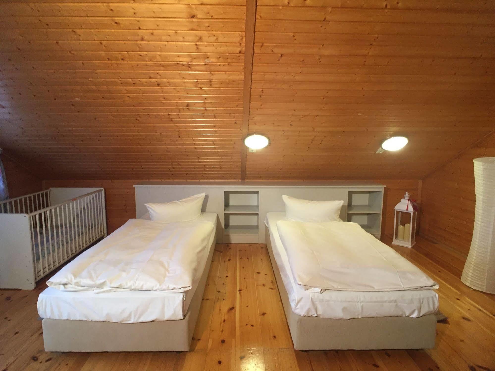 Hotel & Restaurant Zur Spreewaelderin Golssen Экстерьер фото