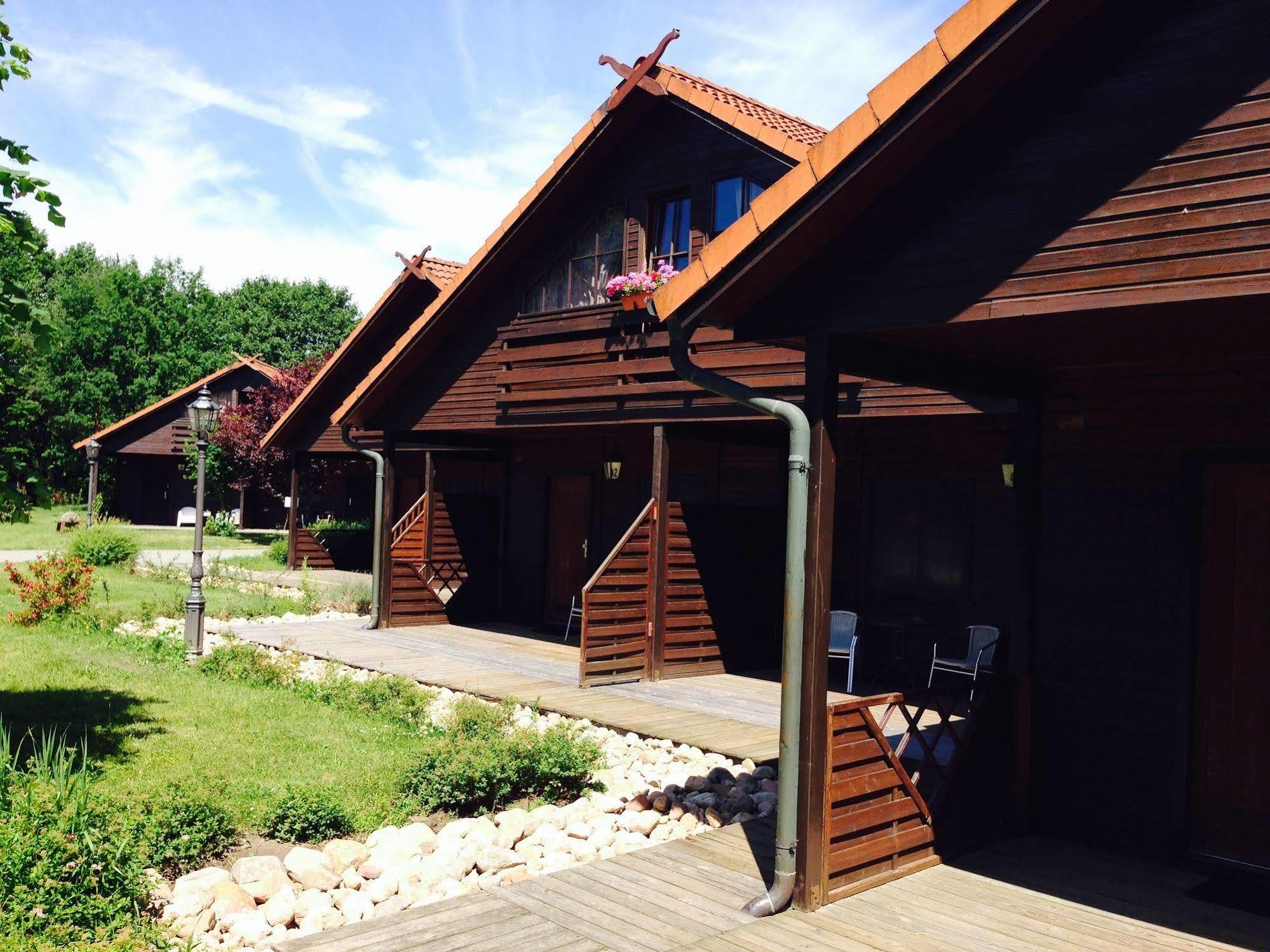 Hotel & Restaurant Zur Spreewaelderin Golssen Экстерьер фото